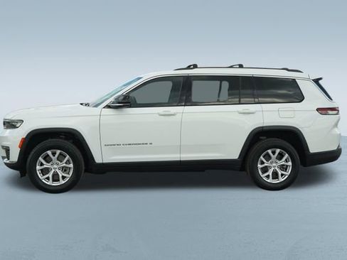 Used 2022 Jeep Grand Cherokee L Limited image 4