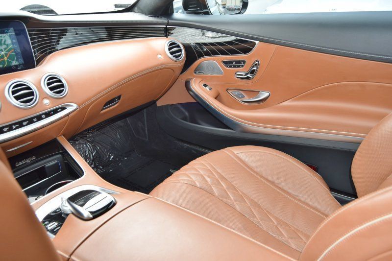 Used 2019 Mercedes-Benz S 560 4MATIC Coupe image 32