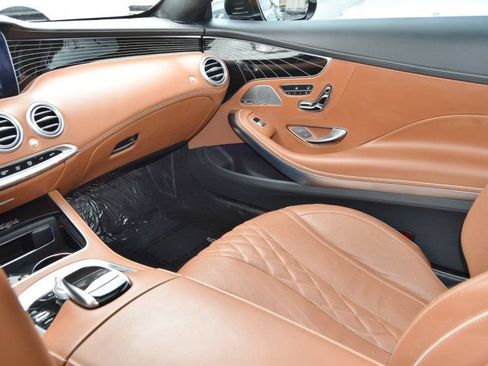 Used 2019 Mercedes-Benz S 560 4MATIC Coupe image 32