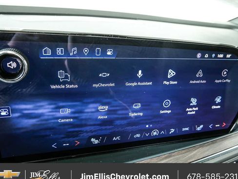 Certified 2025 Chevrolet Tahoe LT image 13