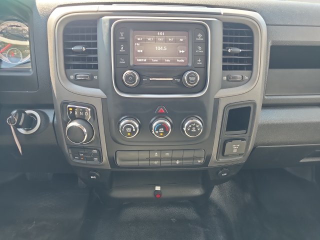 Used 2022 RAM 1500 Tradesman w/ Interior Cold Weather Group AWD/4WD image 11