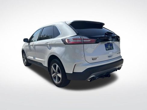Used 2019 Ford Edge Titanium w/ Cold Weather Package AWD/4WD image 6