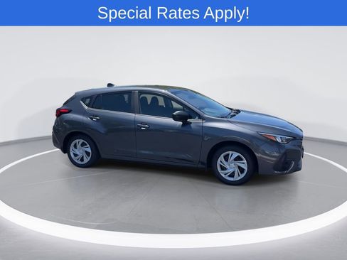 Certified 2025 Subaru Impreza 2.0i AWD/4WD image 2