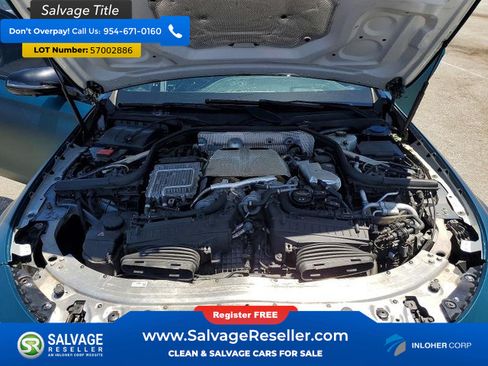 Used 2020 Mercedes-Benz E 63 AMG S image 15