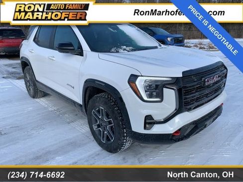 New 2026 GMC Terrain AT4 w/ LPO, Floor Liner Package image 1