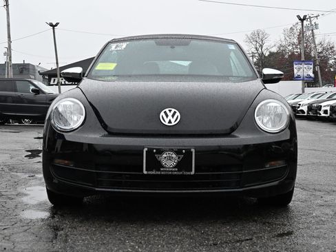 Used 2013 Volkswagen Beetle 2.5 50's Edition image 3