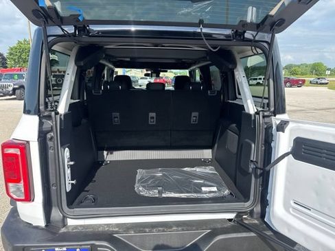 New 2026 Ford Bronco Big Bend AWD/4WD image 11