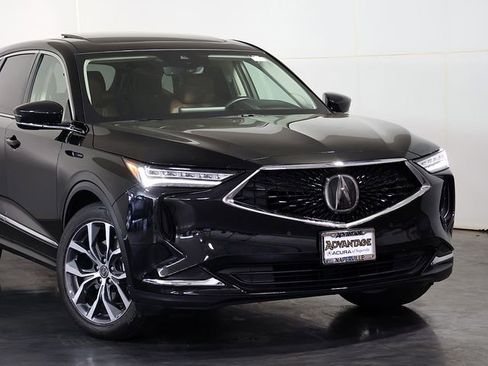 Certified 2024 Acura MDX SH-AWD w/ Technology Package image 6