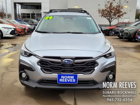 Used 2024 Subaru Crosstrek 2.5i Limited w/ Popular Package #4A image 2