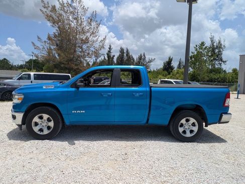 Used 2022 RAM 1500 Big Horn RWD image 5