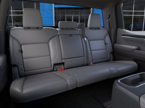 New 2026 Chevrolet Silverado 1500 LTZ w/ Z71 Off-Road Package image 35