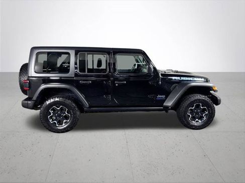 Certified 2023 Jeep Wrangler Unlimited Rubicon 4xe AWD/4WD image 6