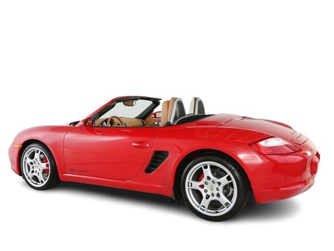 Used 2005 Porsche Boxster S RWD image 11