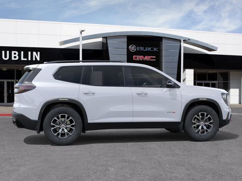 New 2026 GMC Acadia AT4 w/ Super Cruise Package image 3