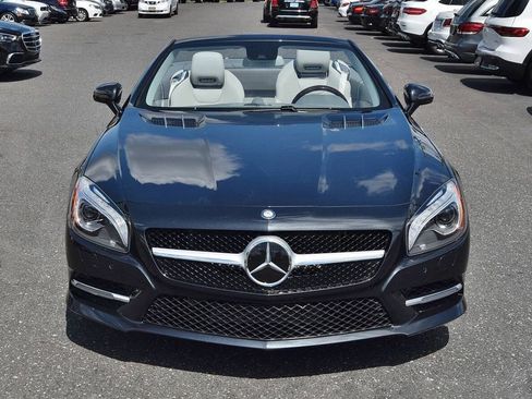 Used 2013 Mercedes-Benz SL 550 image 45