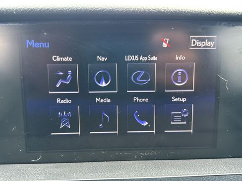 Used 2015 Lexus RC 350 w/ F Sport w/Summer Tires RWD image 12