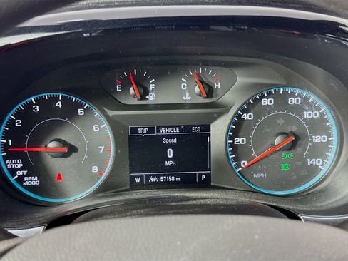 Used 2022 Chevrolet Traverse LS image 31