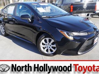 Certified 2025 Toyota Corolla LE video 1