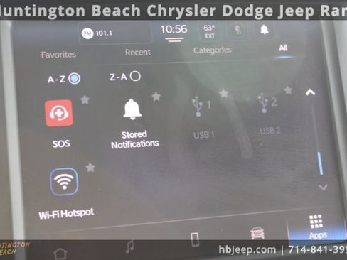 Used 2024 RAM 2500 Big Horn image 30