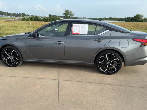 Used 2026 Nissan Altima 2.5 SR FWD image 5