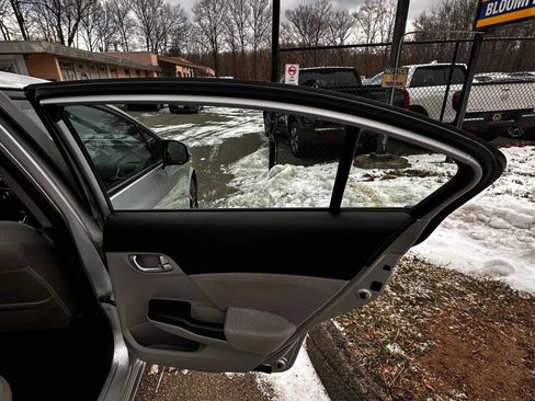 Used 2013 Honda Civic EX image 26