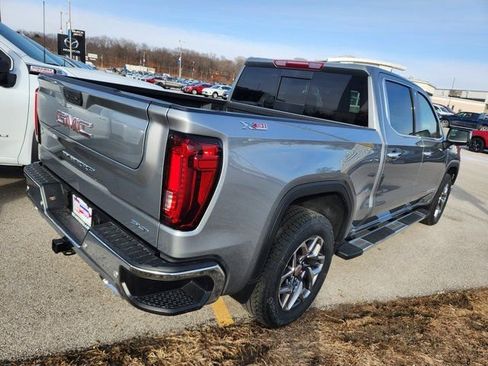 New 2026 GMC Sierra 1500 SLT w/ SLT Premium Plus Package AWD/4WD image 3