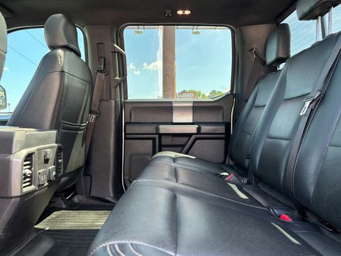 Used 2017 Ford F150 XLT w/ Equipment Group 302A Luxury AWD/4WD image 21