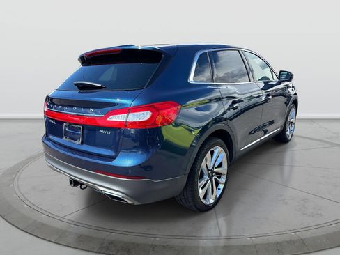 Used 2017 Lincoln MKX Reserve image 5