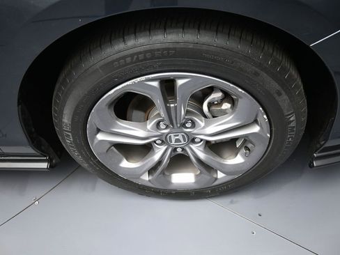 Certified 2024 Honda Accord EX image 13
