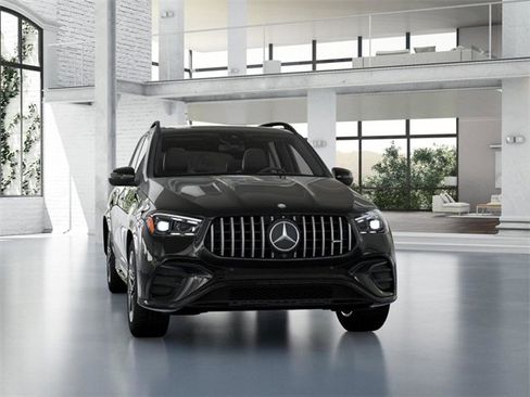 New 2026 Mercedes-Benz GLE 53 AMG 4MATIC image 8