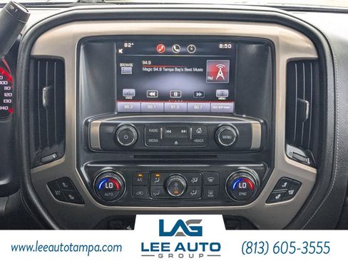 Used 2015 GMC Sierra 1500 Denali w/ Driver Alert Package image 18