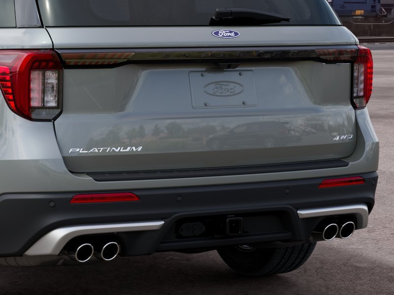 New 2027 Ford Explorer Platinum AWD/4WD image 64