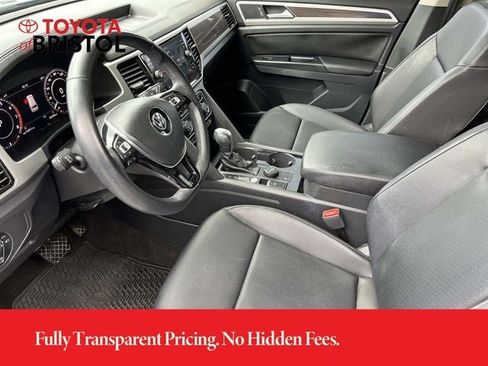 Used 2019 Volkswagen Atlas SEL AWD/4WD image 29