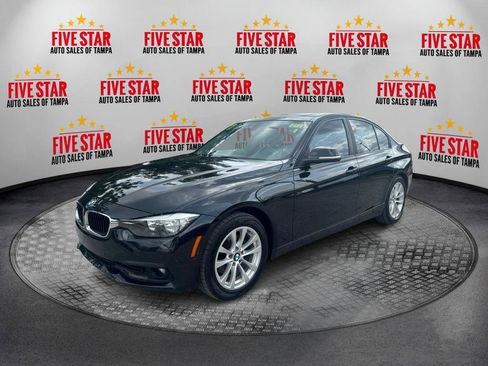 Used 2017 BMW 320i Sedan RWD image 3