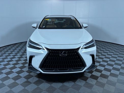 Used 2025 Lexus NX 350 AWD w/ Accessory Package (K3) image 3