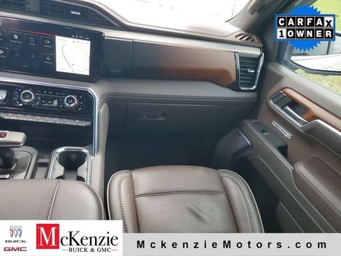 Used 2023 GMC Sierra 1500 Denali w/ Technology Package AWD/4WD image 28
