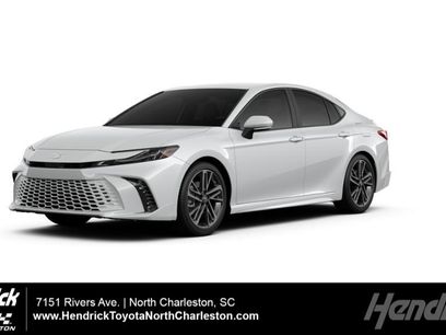 New 2026 Toyota Camry XSE