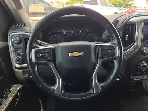Used 2019 Chevrolet Silverado 1500 LT w/ Texas Edition RWD image 20