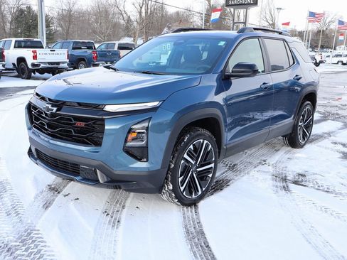 New 2026 Chevrolet Equinox RS w/ Convenience Package III image 22