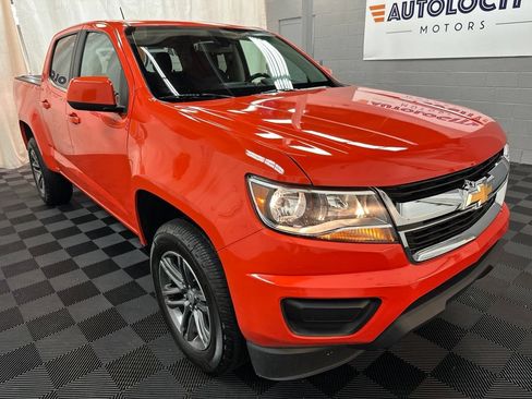 Used 2019 Chevrolet Colorado LT AWD/4WD image 2