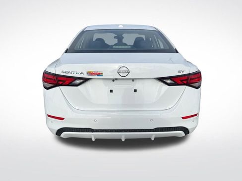 Certified 2024 Nissan Sentra SV image 44