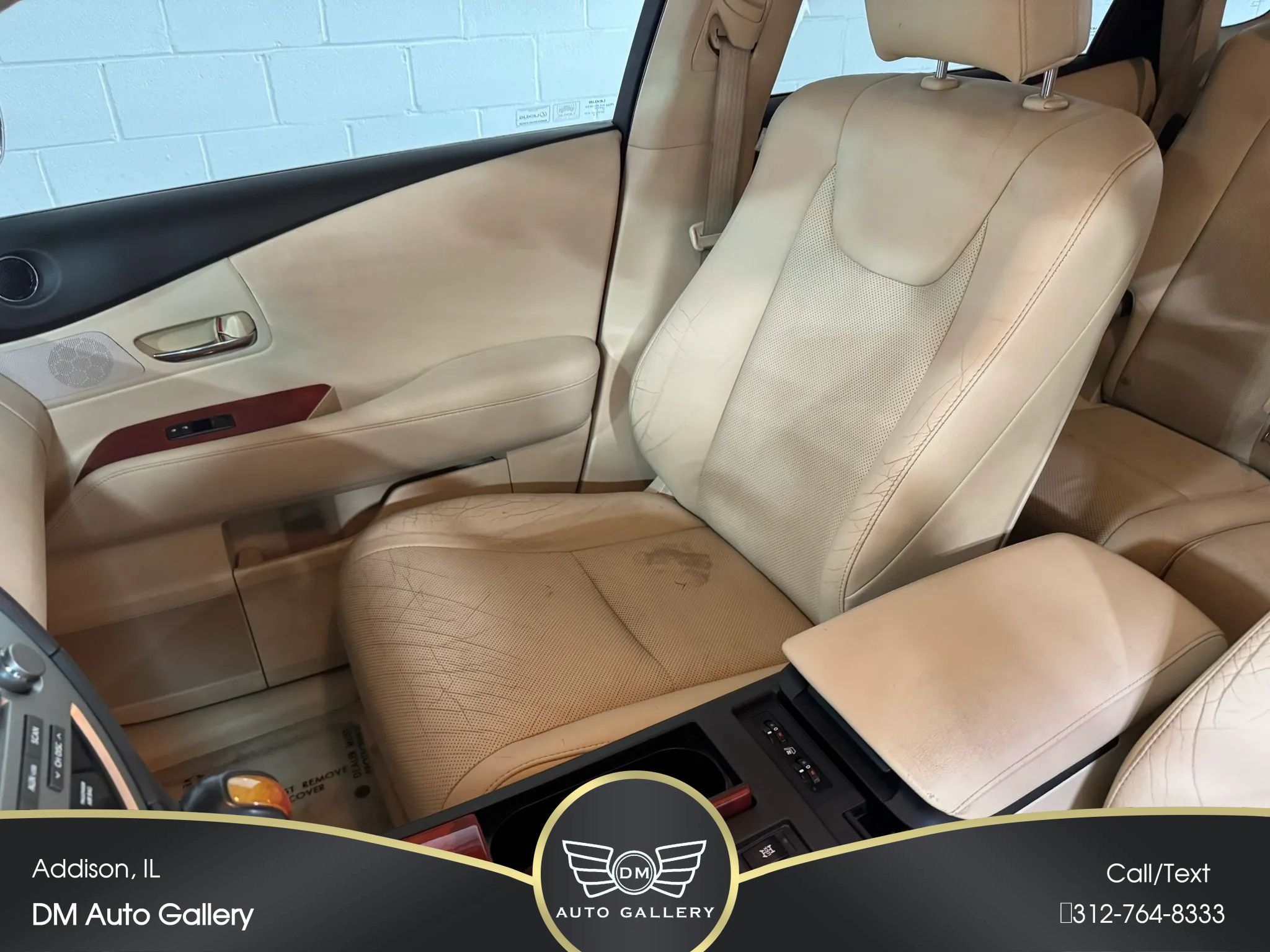 Used 2010 Lexus RX 350 AWD w/ Premium Pkg image 17