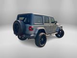 Used 2021 Jeep Wrangler Unlimited Sahara w/ Uconnect 4C Nav & Sound Group image 4