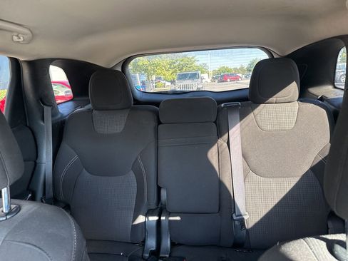 Used 2017 Jeep Cherokee Latitude w/ Cold Weather Group image 27