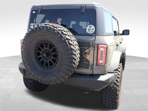 Used 2025 Ford Bronco Badlands AWD/4WD image 19