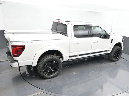 New 2025 Ford F150 Lariat w/ Equipment Group 502A High image 31