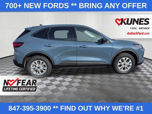 New 2026 Ford Escape Active w/ Cold Weather Package AWD/4WD image 10