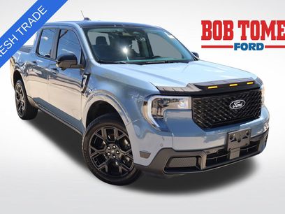 Used 2025 Ford Maverick Lariat w/ Black Appearance Package