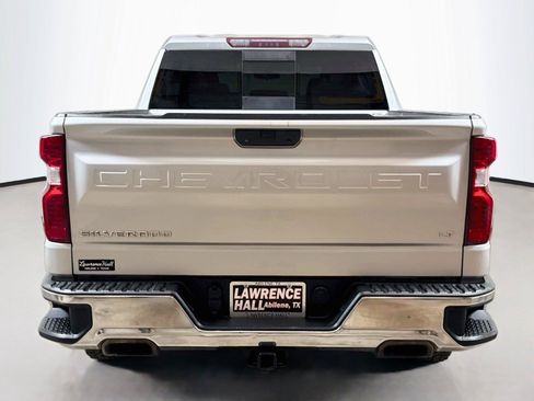 Used 2021 Chevrolet Silverado 1500 LT w/ Texas Edition Plus AWD/4WD image 5