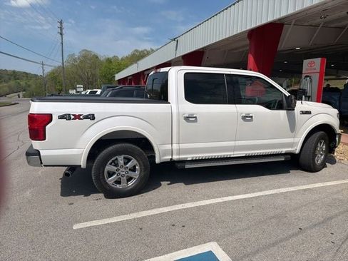 Used 2019 Ford F150 Lariat w/ Equipment Group 502A Luxury image 10